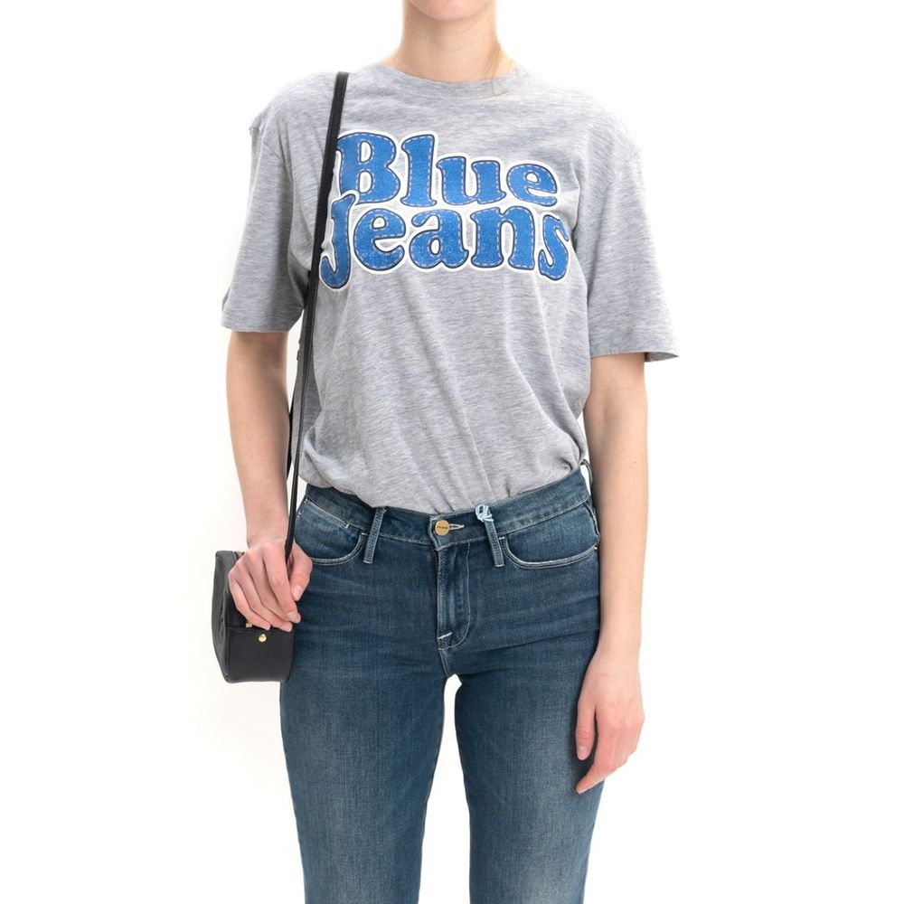 Dsquared2 Cotton T-Shirt - Bold Elegance for Everyday Wear