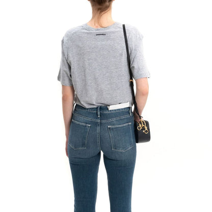 Dsquared2 Cotton T-Shirt - Bold Elegance for Everyday Wear