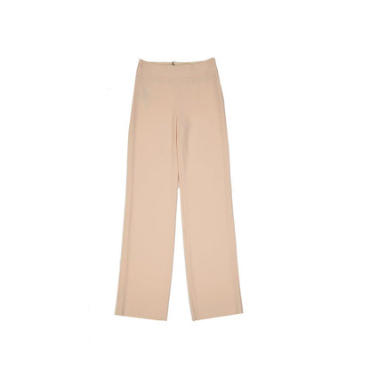 Emporio Armani Classic Trousers - Elegant High-Waist Design