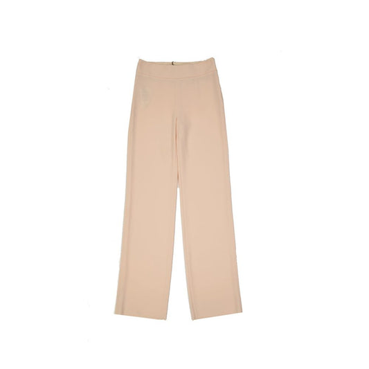 Emporio Armani Classic Trousers - Elegant High-Waist Design