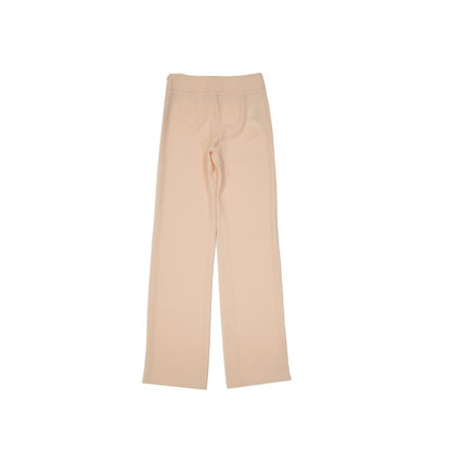 Emporio Armani Classic Trousers - Elegant High-Waist Design