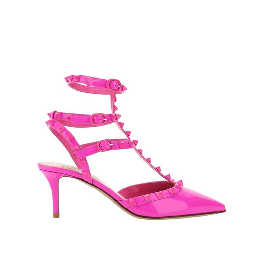 Valentino Garavani Rockstud Pumps - Timeless Elegance Meets Modern Edginess