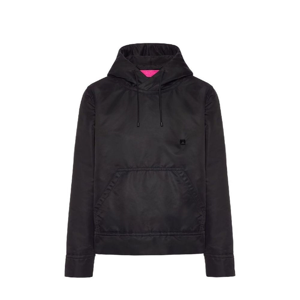 Valentino Hooded Jacket: A Fusion of Elegance and Edge