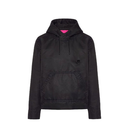 Valentino Hooded Jacket: A Fusion of Elegance and Edge