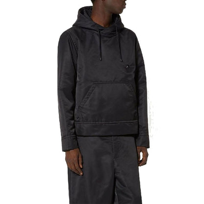 Valentino Hooded Jacket: A Fusion of Elegance and Edge