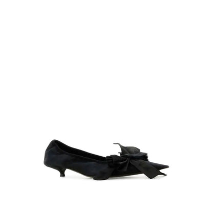 Balenciaga Luigi XV Pumps - Edgy Elegance at Your Feet