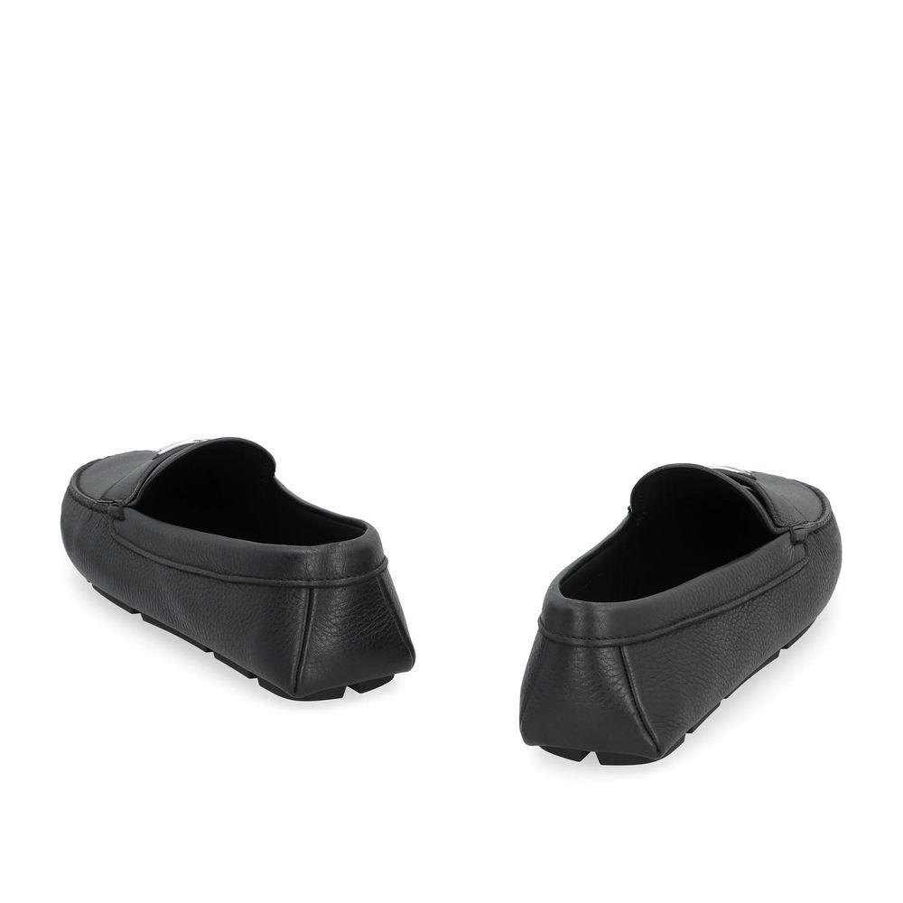 Prada Drive Leather Loafers for Men