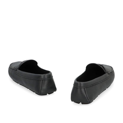 Prada Drive Leather Loafers for Men