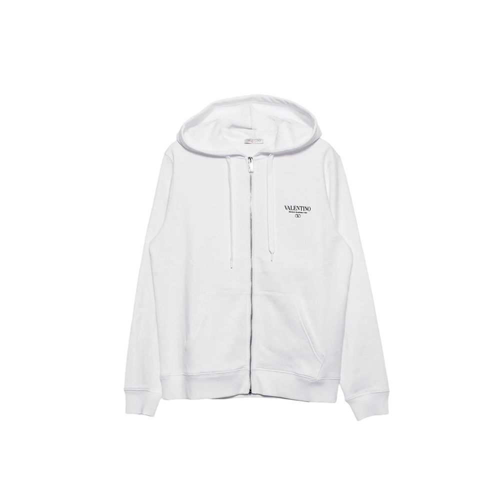 Valentino Zipped Sweatshirt