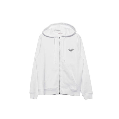 Valentino Zipped Sweatshirt