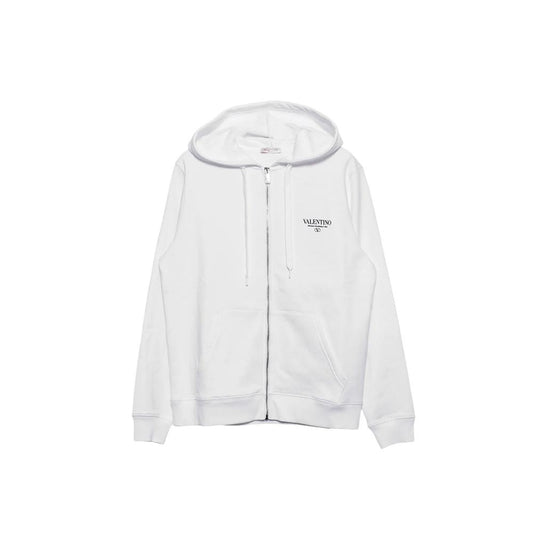 Valentino Zipped Sweatshirt