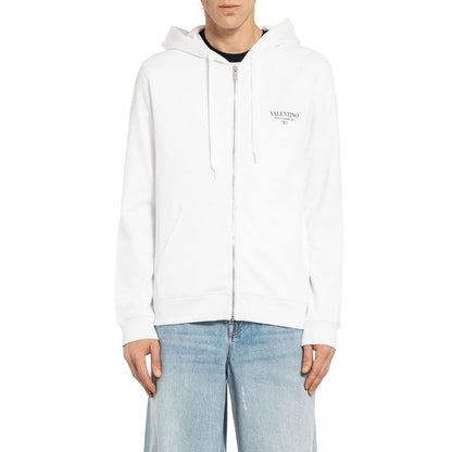 Valentino Zipped Sweatshirt