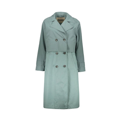 Herno Layered Trench Coat for Women