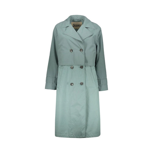 Herno Layered Trench Coat for Women