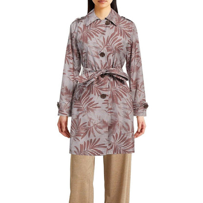 Herno Women's Trench Coat - Timeless Elegance