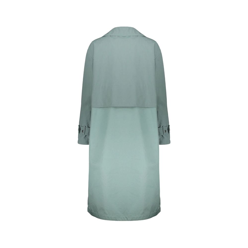Herno Layered Trench Coat for Women