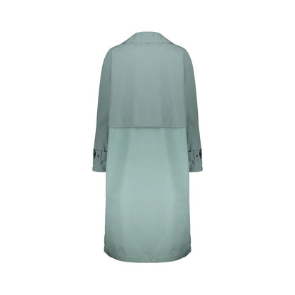 Herno Layered Trench Coat for Women