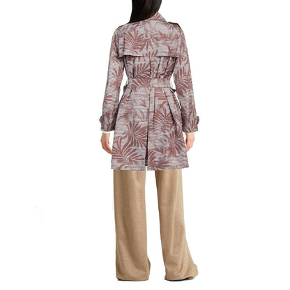 Herno Women's Trench Coat - Timeless Elegance