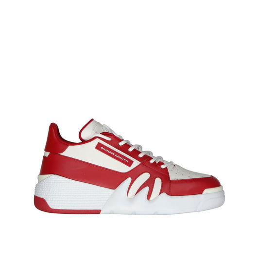 Giuseppe Zanotti Leather Sneakers for Men