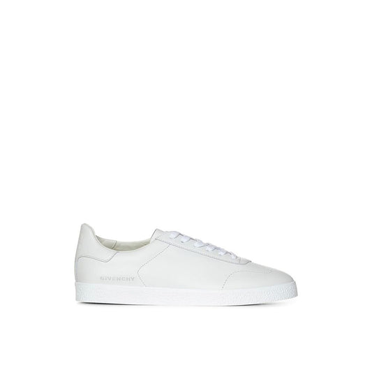 Givenchy Town Leather Low Sneakers