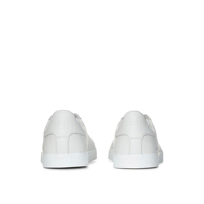 Givenchy Town Leather Low Sneakers