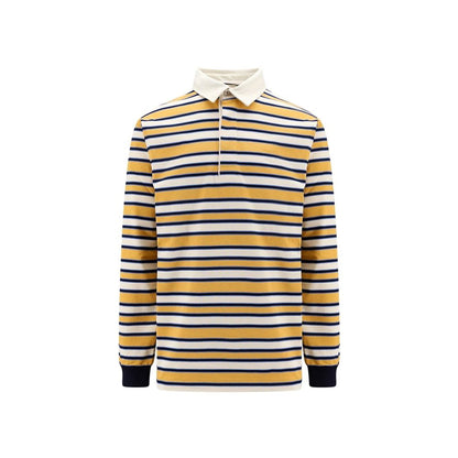 Gucci Striped Polo Shirt for Men
