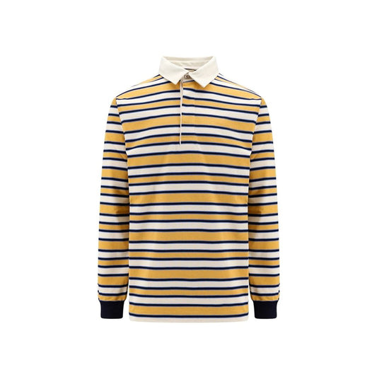 Gucci Striped Polo Shirt for Men