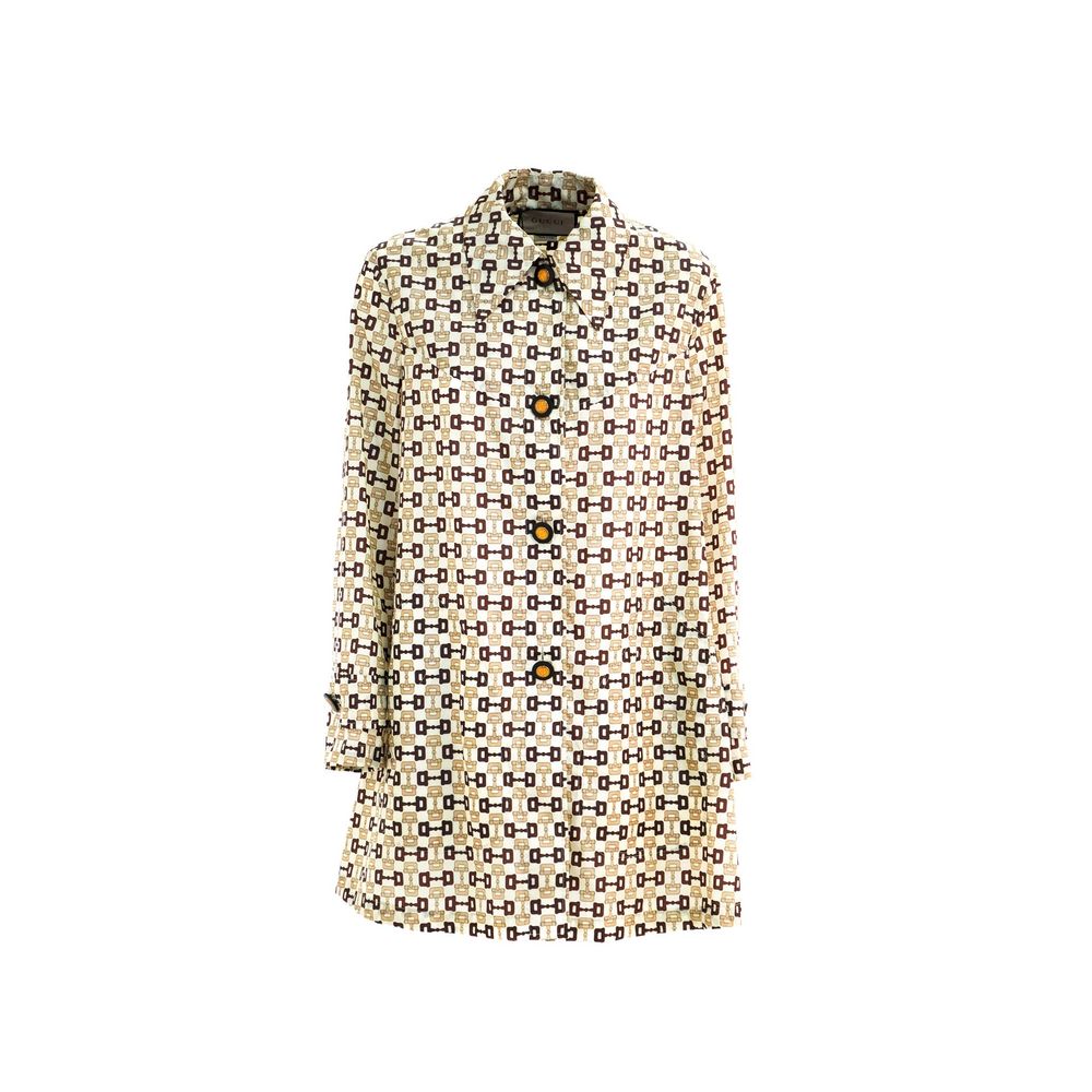 Gucci Women's Iconic Trench Coat