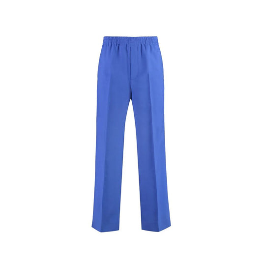 Gucci Wool Pants: Exquisite Italian Craftsmanship for the Modern Man
