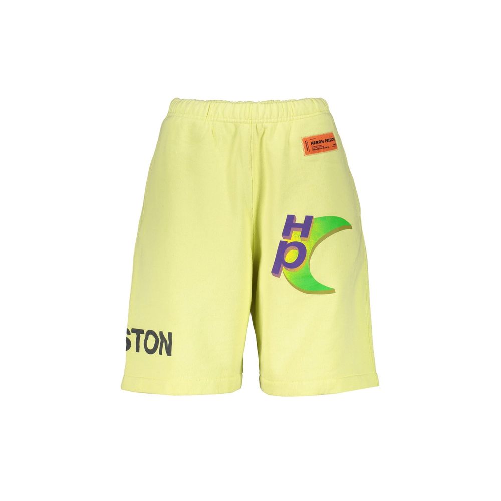 Heron Preston Cotton Shorts for Men