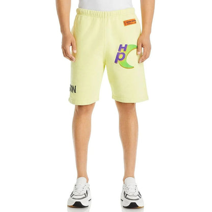 Heron Preston Cotton Shorts for Men