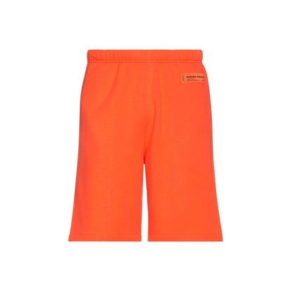 Heron Preston Cotton Shorts for Men