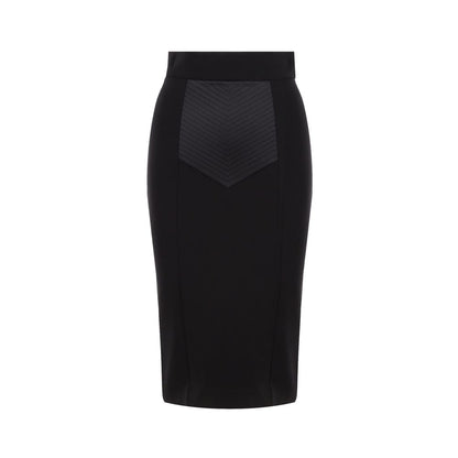 Dolce & Gabbana Elegant Pencil Skirt