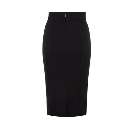 Dolce & Gabbana Elegant Pencil Skirt