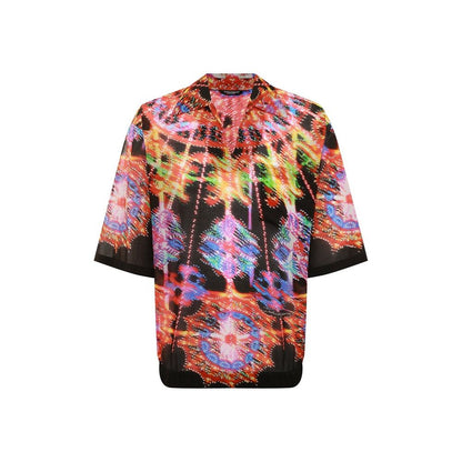 Dolce & Gabbana Printed Shirt – A Statement of Style