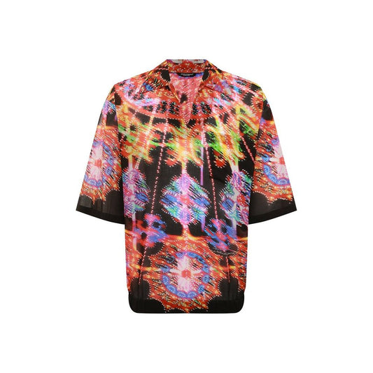 Dolce & Gabbana Printed Shirt – A Statement of Style