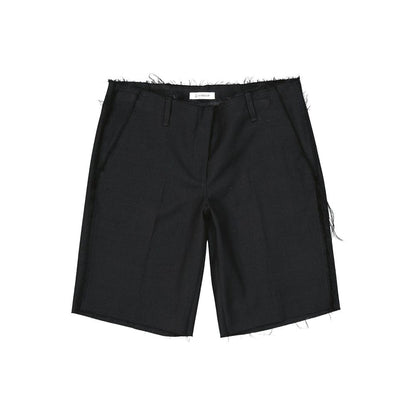 Dondup Virgin Wool Shorts for Women
