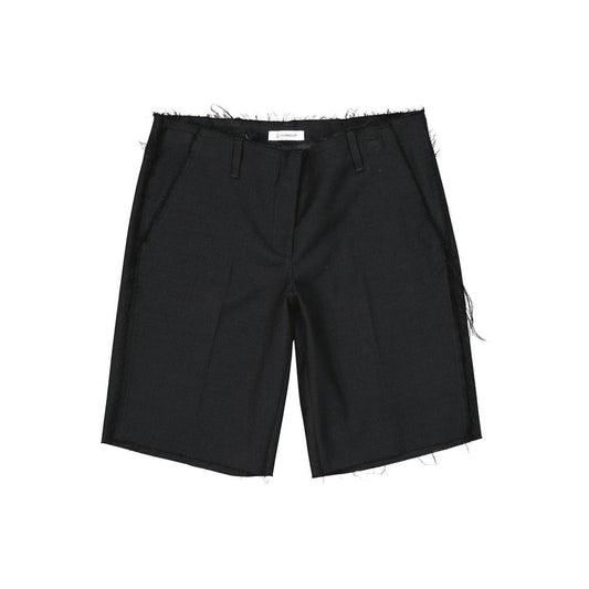 Dondup Virgin Wool Shorts for Women