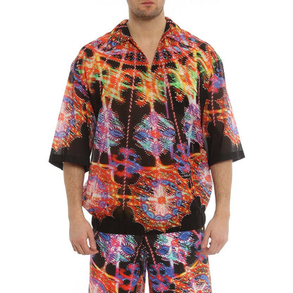 Dolce & Gabbana Printed Shirt – A Statement of Style