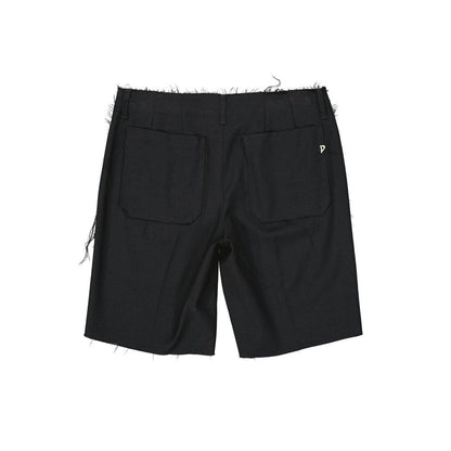 Dondup Virgin Wool Shorts for Women