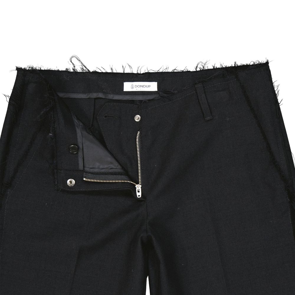 Dondup Virgin Wool Shorts for Women