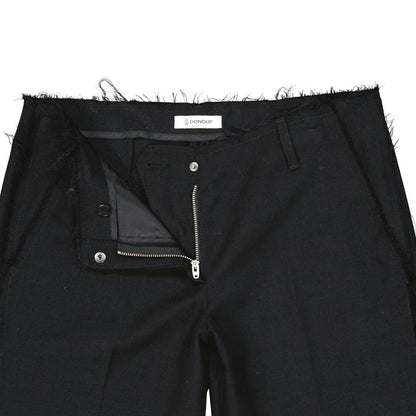 Dondup Virgin Wool Shorts for Women