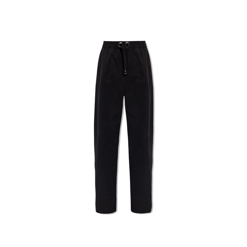 Versace Cotton Trousers - Elevate Your Casual Style