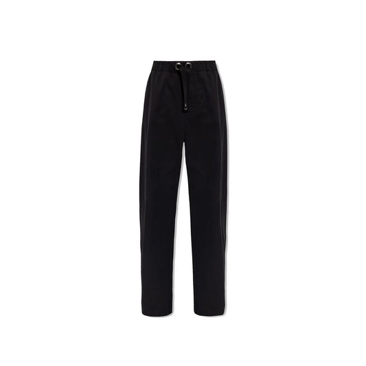 Versace Cotton Trousers - Elevate Your Casual Style