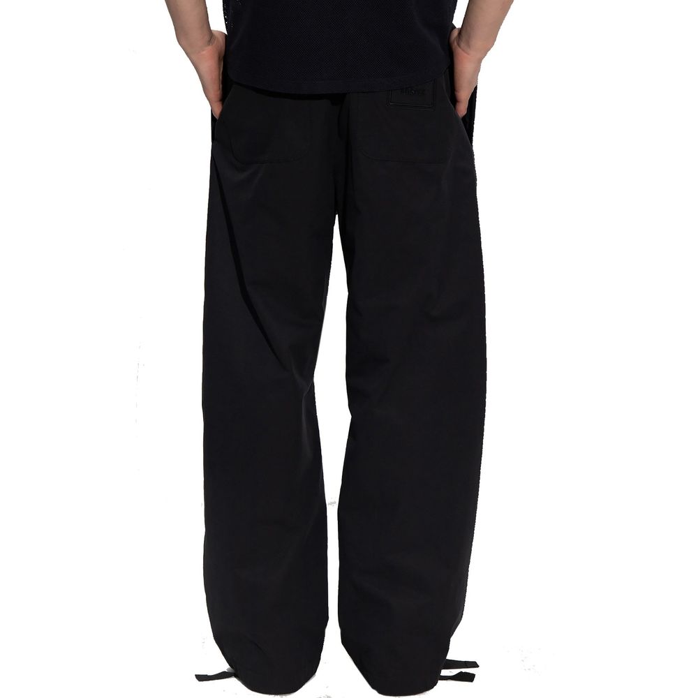 Versace Cotton Trousers - Elevate Your Casual Style