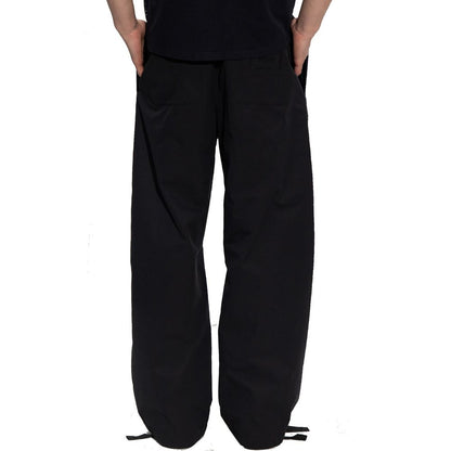 Versace Cotton Trousers - Elevate Your Casual Style