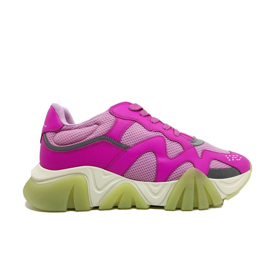 Versace Logo Sneakers - Bold Italian Luxury Footwear for the Modern Man