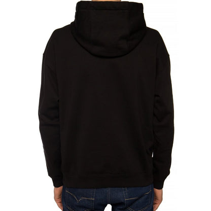 Versace Logo Hooded Sweatshirt - Elevate Your Casual Look