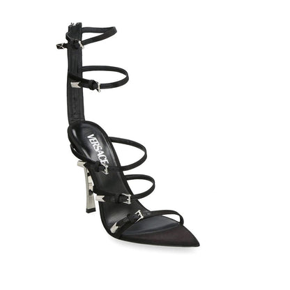Versace Pin-Points Sandals: Embrace Glamour with Italian Elegance