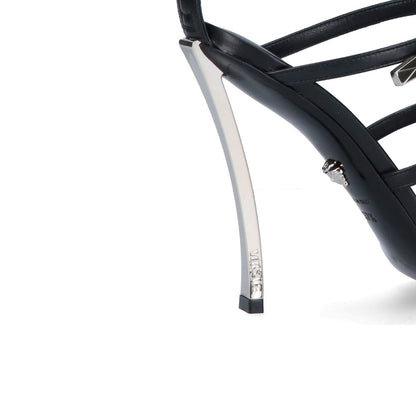 Versace Pin-Points Sandals: Embrace Glamour with Italian Elegance